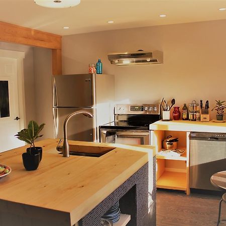 Huckleberry Cottage Prince Rupert Exteriér fotografie