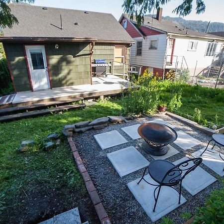 Huckleberry Cottage Prince Rupert Exteriér fotografie