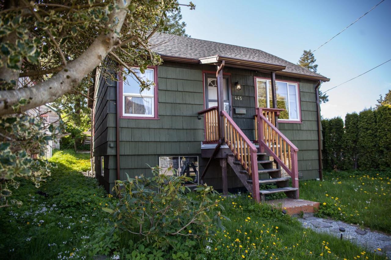 Huckleberry Cottage Prince Rupert Exteriér fotografie